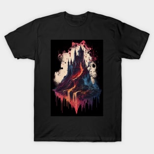 The Fiery Castle T-Shirt